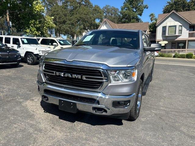 2021 ram 1500 big horn
