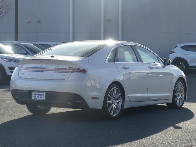 used 2016 lincoln mkz reserve dover, de 19901 for sale in dover, delaware