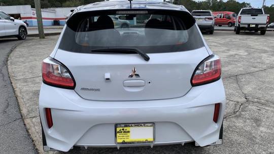 2024 Mitsubishi Mirage
