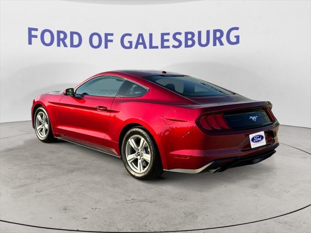 2019 ford mustang ecoboost