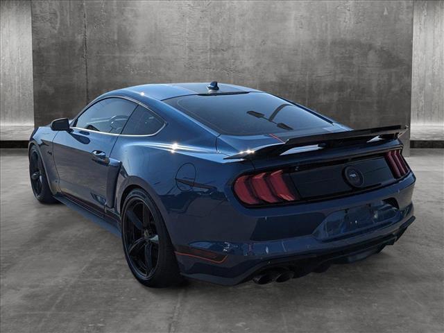 2022 ford mustang gt premium