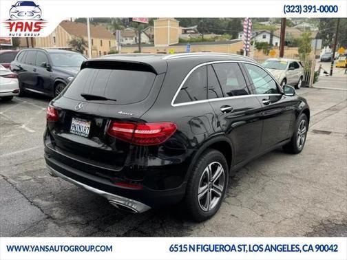 2019 mercedes-benz glc 350e
