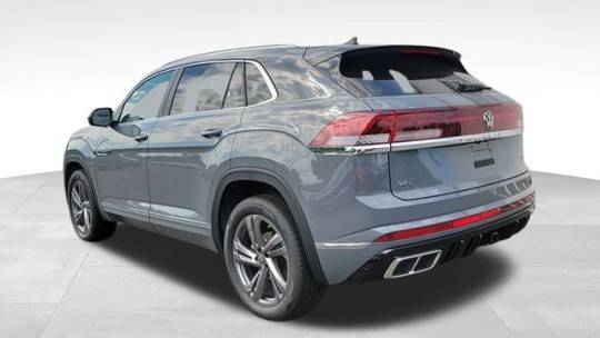 2024 Volkswagen Atlas Cross Sport