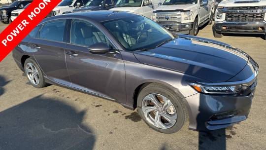 2020 Honda Accord