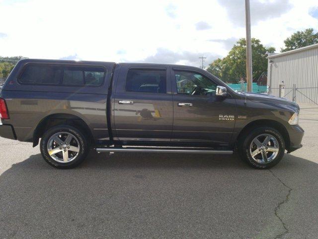 used 2016 ram 1500 express charleston, wv 25303 for sale in charleston, west virginia