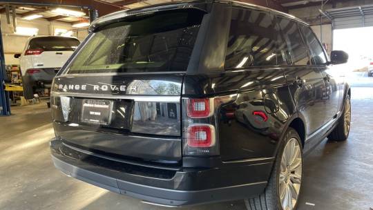 2019 Land Rover Range Rover