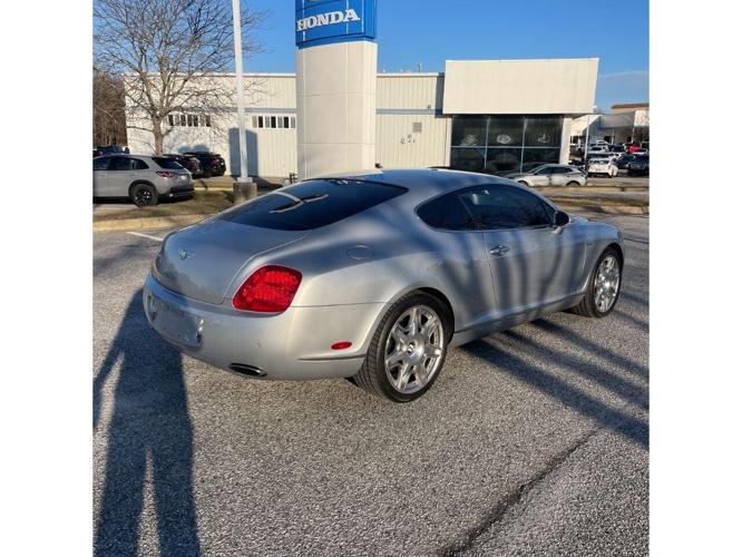 2009 bentley continental in fort lauderdale, florida