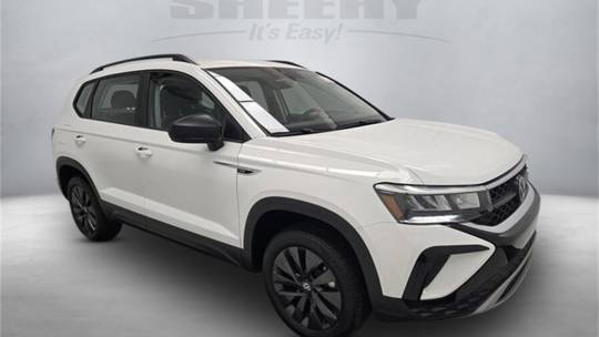 2024 Volkswagen Taos