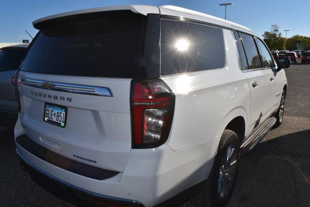 2021 chevrolet suburban premier