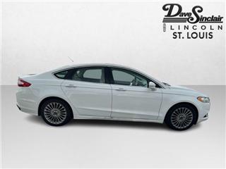2016 Ford Fusion (North America) titanium