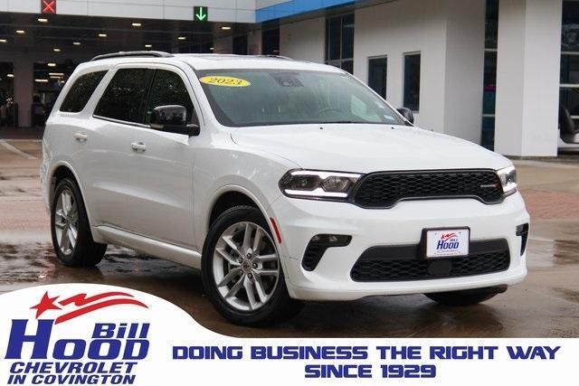 2023 dodge durango gt