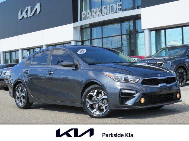 2020 kia forte lxs