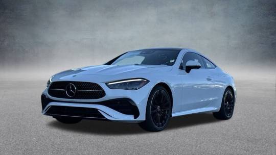 2024 Mercedes-Benz CLE