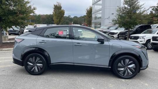 2023 Nissan Ariya