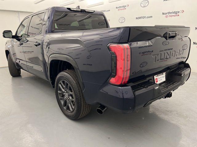 2023 toyota tundra platinum
