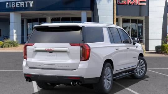2024 GMC Yukon
