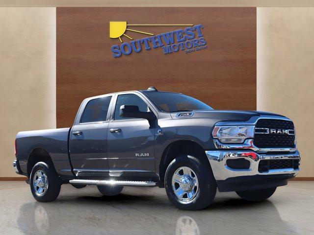 2022 ram 2500 big horn