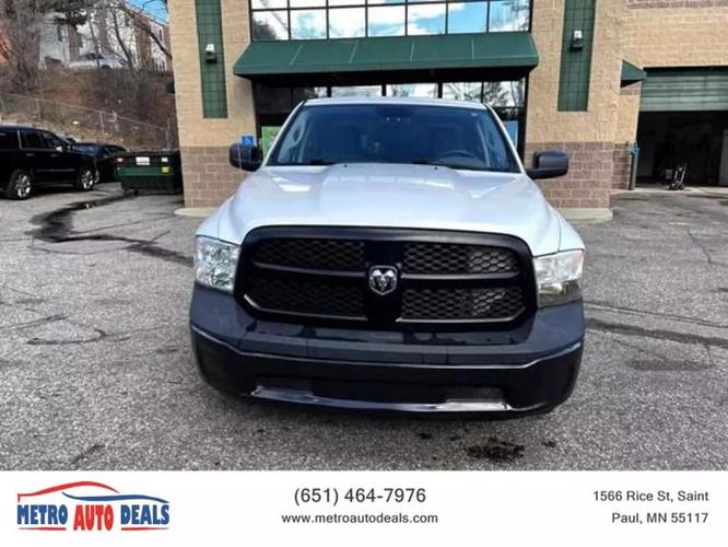 2013 ram 1500 quad cab tradesman/express 4x4 quad cab 6.3 ft. box 140 in. wb in saint paul, minnesota