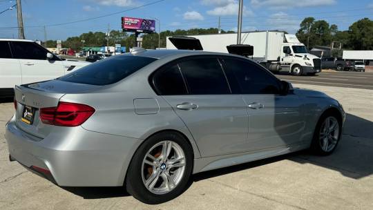 2018 BMW 3 series