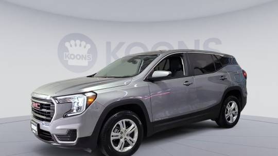2024 GMC Terrain