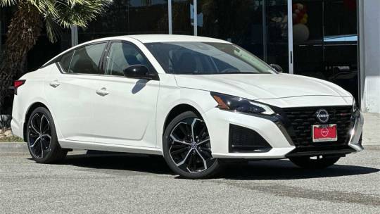 2024 Nissan Altima