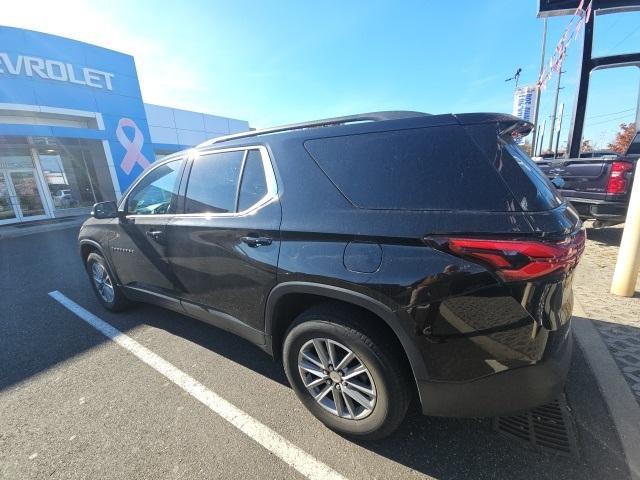 2022 chevrolet traverse lt cloth