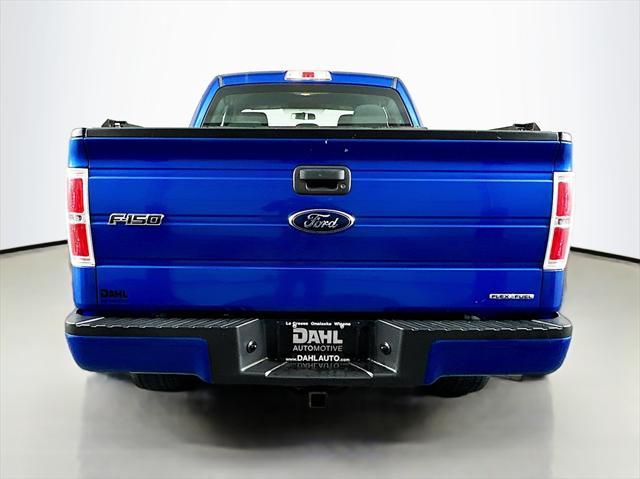 2014 ford f-150 stx