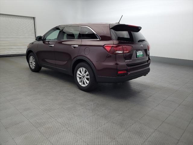 2019 kia sorento lx