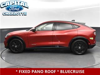 2023 Ford Mustang Mach-E california route 1