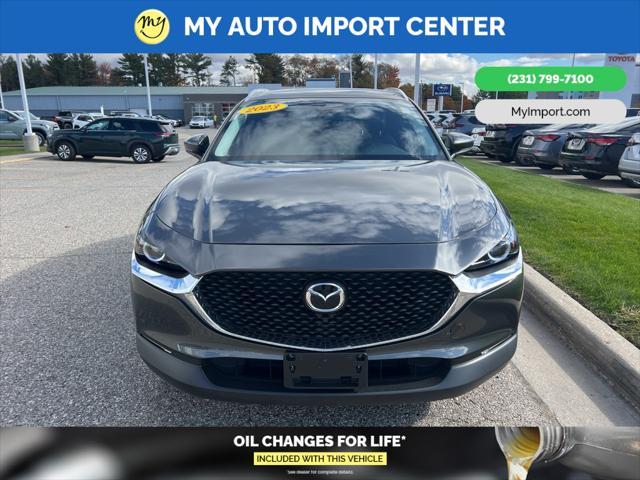 2023 mazda cx-30 select
