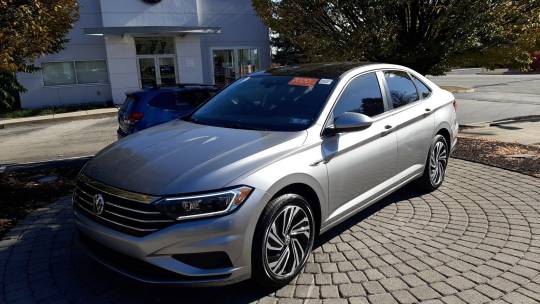 2020 Volkswagen Jetta