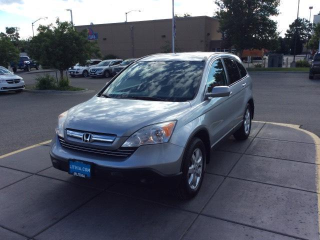 2008 honda cr-v ex-l w/navi awd ex-l 4dr suv w/navi for sale in billings, montana