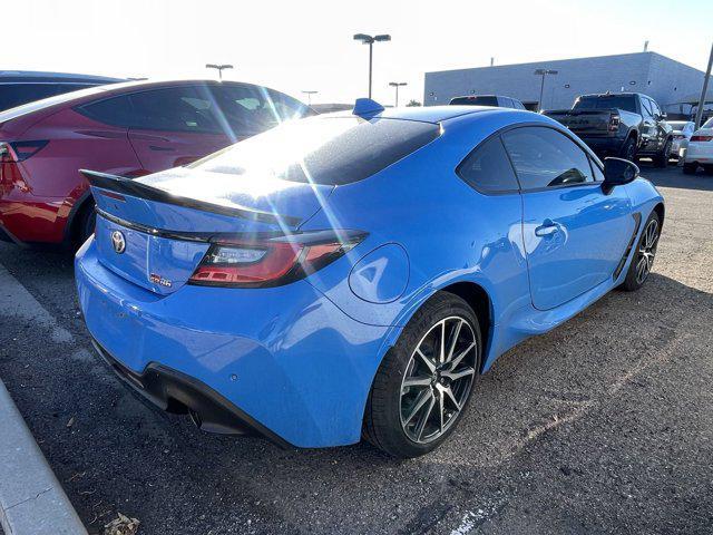2024 toyota gr86 base