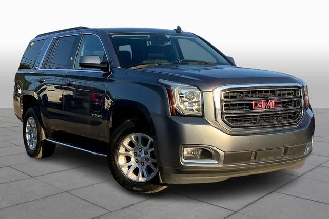 2020 gmc yukon slt