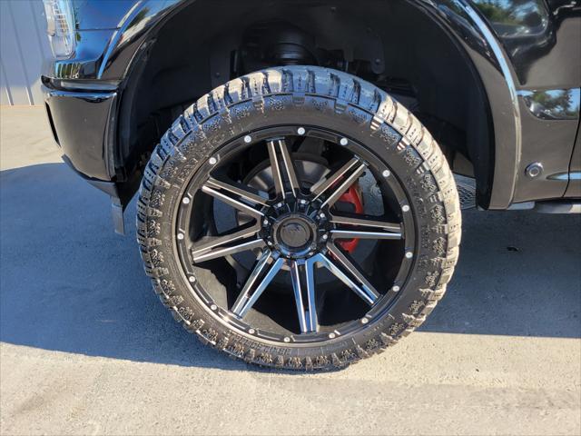 2018 ford f-150 limited