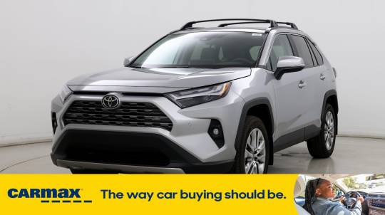2022 Toyota RAV4