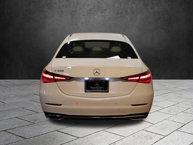 2024 mercedes-benz c-class c 300