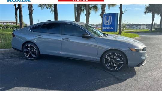 2024 Honda Accord