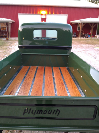 plymouth pt trucks
