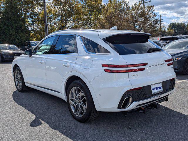2023 genesis gv70 2.5t awd
