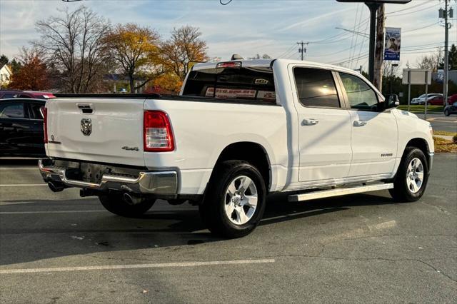 2020 ram 1500 big horn/lone star