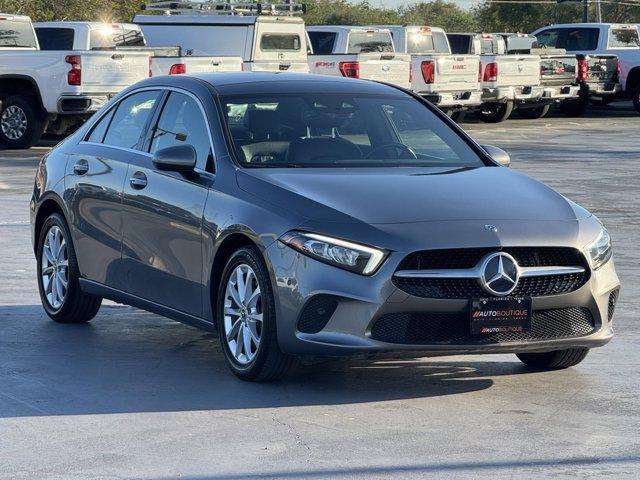 2019 mercedes-benz a-class a 220