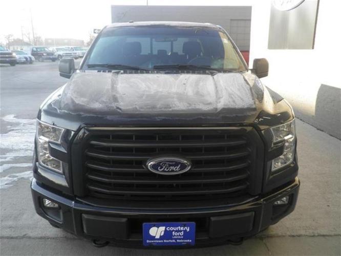 2016 ford f-150 xlt 4x4 xlt 4dr supercrew 5.5 ft. sb for sale in hadar, nebraska