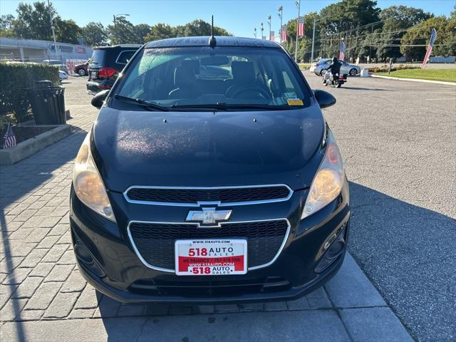 2014 chevrolet spark 1lt