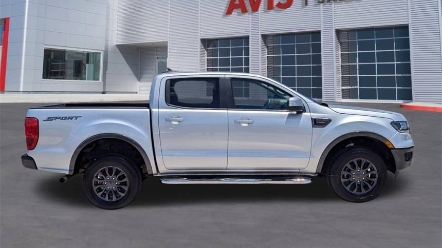 2019 ford ranger lariat