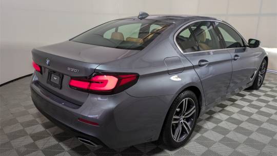 2022 BMW 5 series