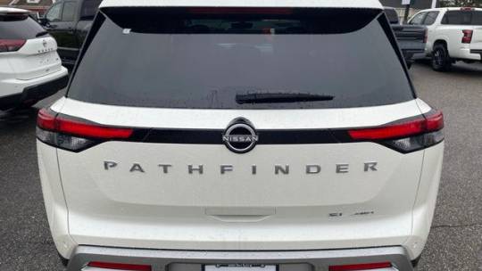 2024 Nissan Pathfinder