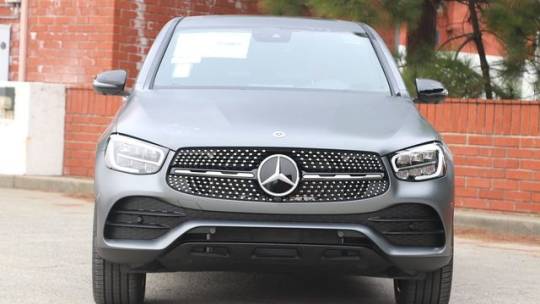 2022 Mercedes-Benz GLC