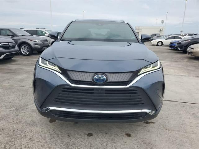 2021 toyota venza limited