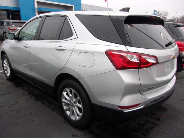 2021 chevrolet equinox 1lt